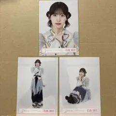 石森璃花 5thアニラ ライブ衣装 コンプ 櫻坂46 生写真 - メルカリ