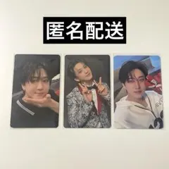 straykids karma チャンビン トレカセット