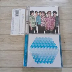 V6 シングルCD 2枚セット （99年発売） - メルカリ