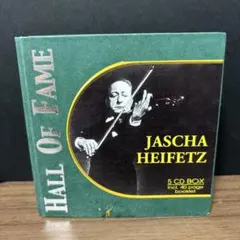 Jascha Heifetz in Performance CD 2枚組 - メルカリ
