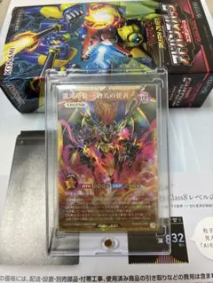 混沌帝龍 －終焉の使者－ フルオーバーラッシュレア 5つ目 - メルカリ