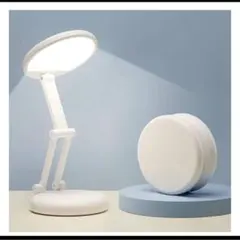 訳あり卓上ライト デス led 充電式 【3600mAh大容量電池】デスクライト