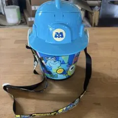 モンスターズ・インク バケツ型キャップ ポップコーンケース【お値下げしました！】