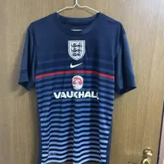Nike England Shirt ネイビー　サッカー