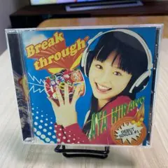 Breakthrough 平野綾