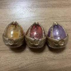 【ソウルジェムマルチケース】3個セット　まどマギ　ガチャガチャ