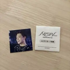 SEVENTEENムビチケ 特典 ディノ