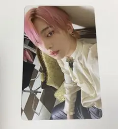 ENHYPEN DIMENSION:DILEMMA アルバム トレカ　ソヌ