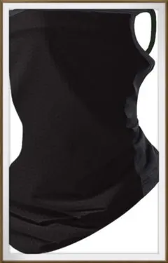 フェイスマスク ネックカバー ネックガード 紫外線対策 男女兼用