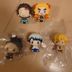 鬼滅の刃 煉獄杏寿郎 まとめ売り ちょこのっこ ラバーマスコット マステ 2025年最新】ちょこのっこ 煉獄杏寿郎の人気アイテム - メルカリ