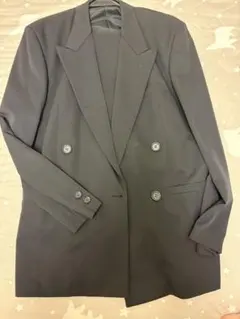 LAUTREAMONT MEN ブラックスーツ Lサイズ