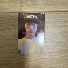 アチズ ATEEZ Golden hour 封入 トレカ サン ②