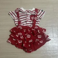 ベビードール セットアップ 80cm BABYDOLL