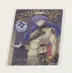 にじさんじ ウエハース vol.1 カード Dytica 星導ショウ - メルカリ