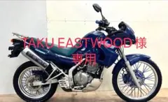 ✨カワサキ 希少2気筒 KLE250 アネーロ✨本格ツアラー仕様✨純正絶好調⭕️✨のサムネイル