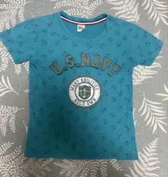 MPS U.S. NAVY 半袖Tシャツ 140cm☆のサムネイル