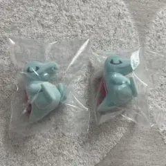 ワニノコ ポケモンスリープ フィギュア シアンの砂浜