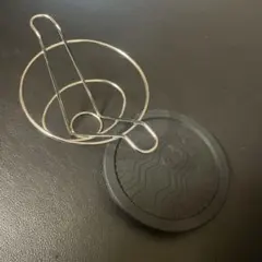 スターバックス　グラスドリップコーヒーメーカー　ドリッパー　蓋