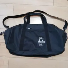 CHUMS ボストンバッグ