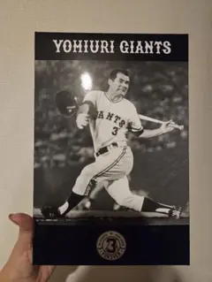 ジャイアンツ　巨人　長嶋茂雄監督　フェイスタオル　2枚　読売新聞　非売品