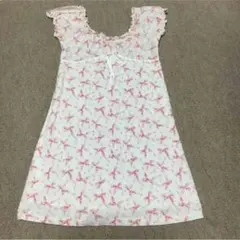 ミニワンピース M