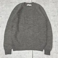 URBAN RESEARCH ウール クルーネック ニット アーバンリサーチ