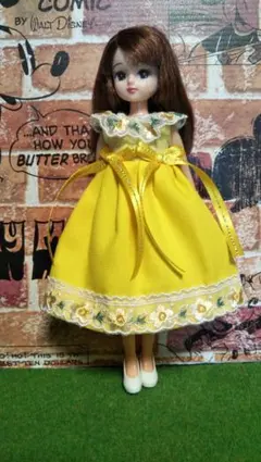 リカちゃん服ハンドメイド[505] - メルカリ