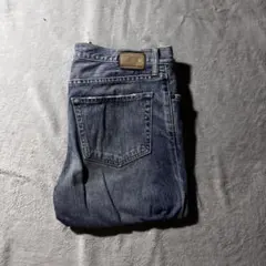【Y9502】GAP 90’s デニムパンツ　サイズ34x22 インディゴブルー