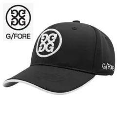 新品 キャップ G/FORE GOLF ジーフォア ゴルフ 日焼け防止