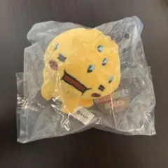 しずくちゃん ふわふわぬいぐるみ アセオ君