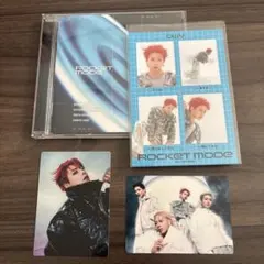 OWV 『ROCKET MODE』 佐野文哉 CD封入トレカ 10枚 - メルカリ
