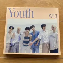 美品 CD WEi Youth