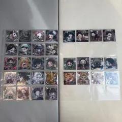 鬼滅の刃 ステッカー 32枚セット　バラ売り不可