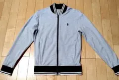 ラルフローレン　ジッブアップトレーナー S170