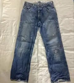 ラルクローレン　デニムパンツ