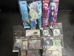 HUNTER×HUNTER 一番くじ D賞 E賞 キルア ネフェルピトー　など