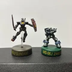 2025年最新】ザク フィギュアの人気アイテム - メルカリ