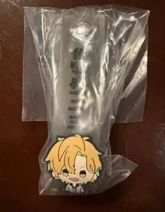 ヒプマイ　1番くじ　一二三　おなまえラバータグ