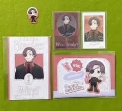 蘇枋隼飛 Dress up ver. セット