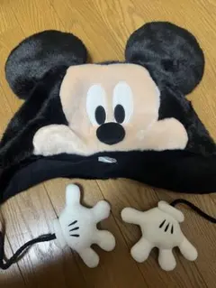 ミッキーマウス ファンキャップ