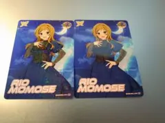 ［百瀬莉緒］ミリオンライブ カードフォリオ セット