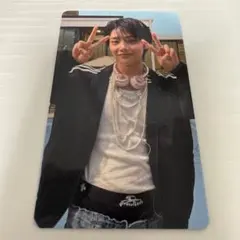 Stray Kids アイエン トレカ HMV ラキドロA