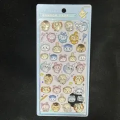 ちいかわ みんな ポーズ ボンボンドロップ シール