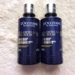 ロクシタン プレシューズ エンリッチ ウォーター 200ml×2本