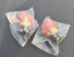 銀八先生 神威 2点セット まちぼうけ ガチャ