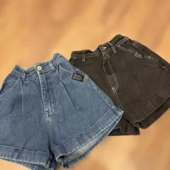 LOVETOXIC ハーフパンツ 2点セット