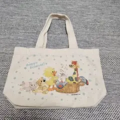 Suzy's Zoo Happy Friends トートバッグ