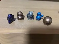 ポケモン　メタルコレクション　任天堂　フィギュア　レア　初期