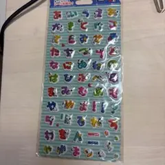 スヌーピー カラフルシールセット　平成　文字シール　ステッカー　レトロ