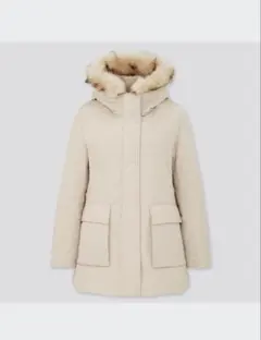 新品未開封タグ付き❁ユニクロ ウルトラウォームダウン ショートコート S